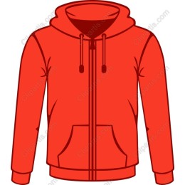 Red Hoodie