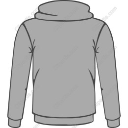 Grey Hoodie