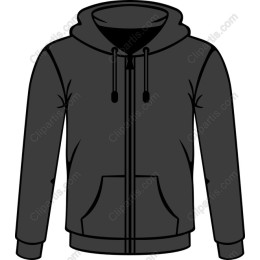 Chic Zip-Up Hoodie