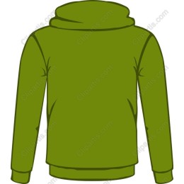 Cozy Green Hoodie