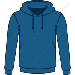 Classic Hoodie in and