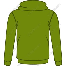Green Hoodie