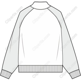 Classic Raglan Sweatshirt