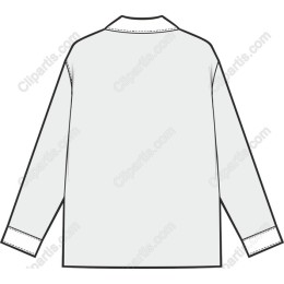 Long-Sleeve Shirt for Fashion