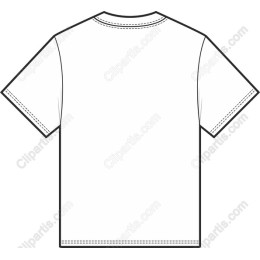 Blank White T-Shirt