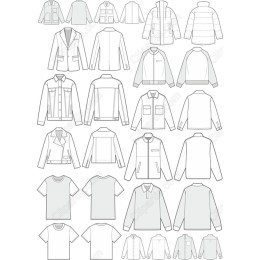 Ultimate Clothing Set