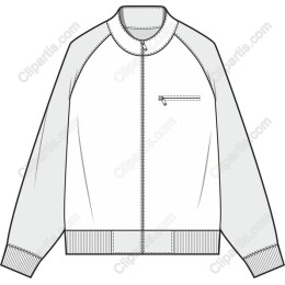 Modern Bomber Jacket