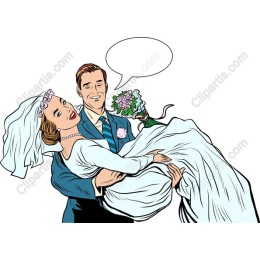 Charming Wedding Celebration