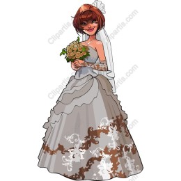 Charming Bride