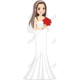 Charming Bride