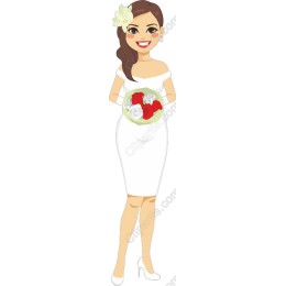 Joyful Bride