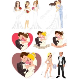 Wedding Celebrations Set