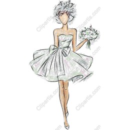 Elegant Bride