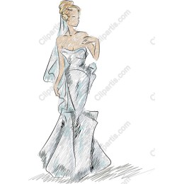 Elegant Bride
