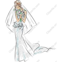 Elegant Bride