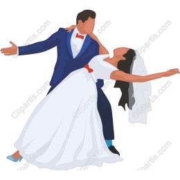 Elegant Wedding Dance