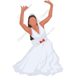 Joyful Bride