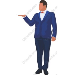 Elegant Businessman