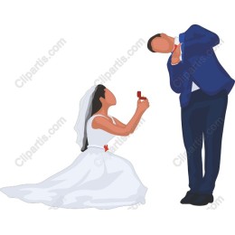 Elegant Wedding Proposal