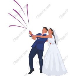 Joyful Wedding Toast