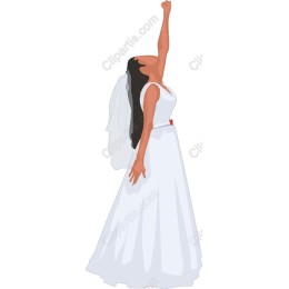 Joyful Bride