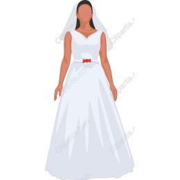 Elegant Wedding Dress