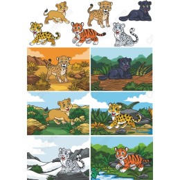 Big Cat Adventure Bundle