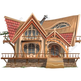 Vintage Cottage