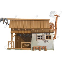Rustic Workshop