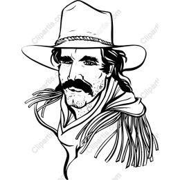 Rugged Cowboy