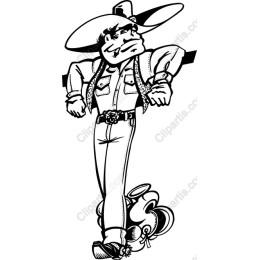Mexican Cowboy