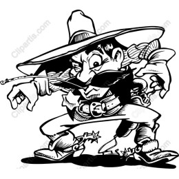 Dynamic Cowboy