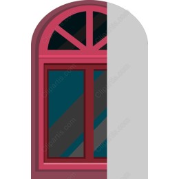 Arched Window