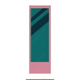 Modern Minimalist Door