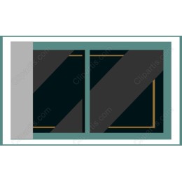 Modern Elegant Window