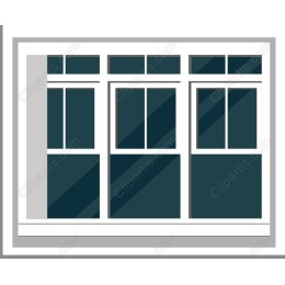 Modern Window