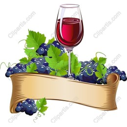 Wine Glass and Grapes work