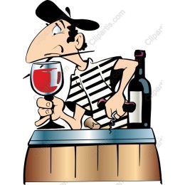 Whimsical Wine Enthusiast