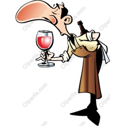 Whimsical Wine Waiter