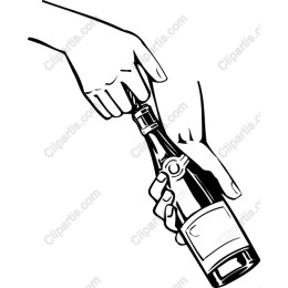 Celebration Bottle Opening