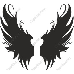 Stylized Wings