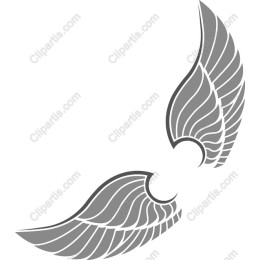 Stylized Wings