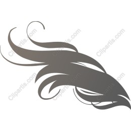 Elegant Flowing Lines