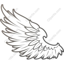 Majestic Angel Wings