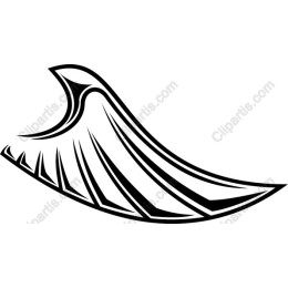 Stylized Wave