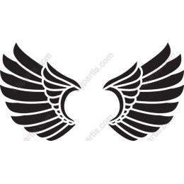  Wings Graphic