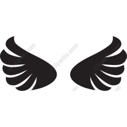 Stylized Wings