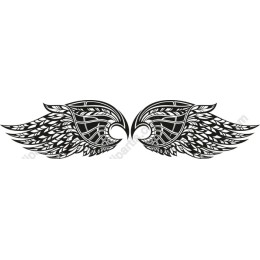Intricate Wing