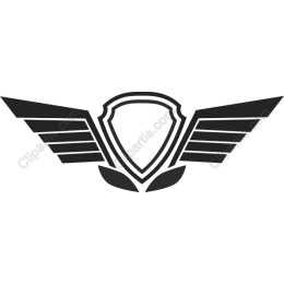 Winged Shield