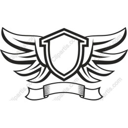 Winged Shield